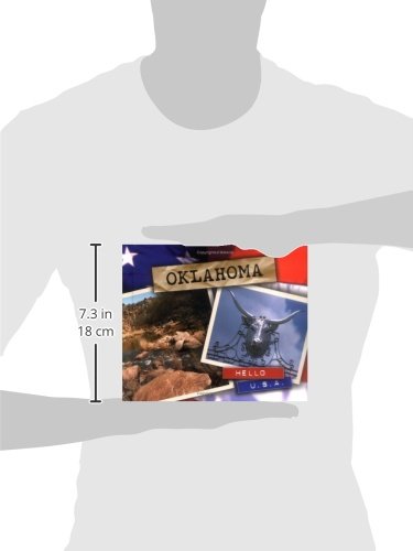 Oklahoma (Hello USA Series),Used