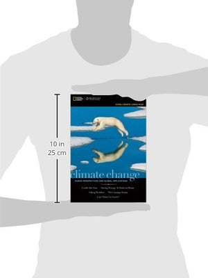 National Geographic Learning Reader: Climate Change Printed Access Card (National Geographic Learning Reader series),Used