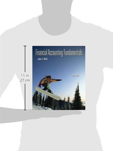 Financial Accounting Fundamentals,Used