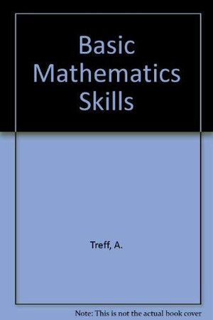 Basic Mathematics Skills,Used