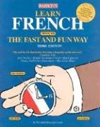 Learn French (Francais) The Fast And Fun Way (English And French Edition),New
