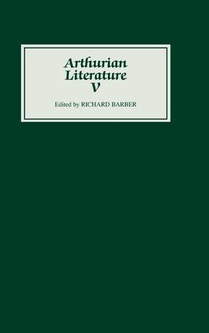 Arthurian Literature V (Arthurian Literature, 5),Used