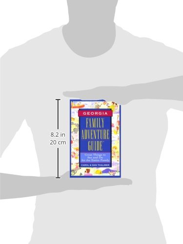 Georgia Family Adventure Guide(tm),Used