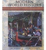 Modern World History,Used