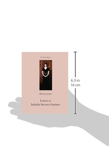 Letters to Isabella Stewart Gardner (Pushkin Collection),Used