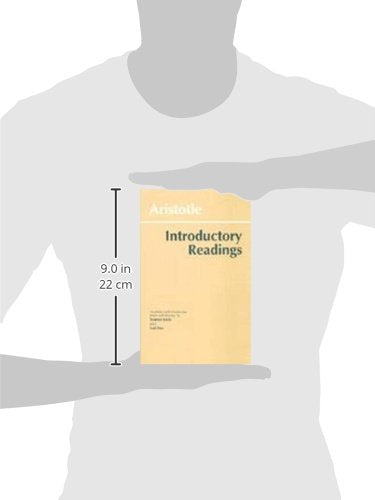 Aristotle: Introductory Readings (Hackett Classics),Used