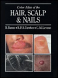 Color Atlas of the Hair, Scalp and Nails,Used