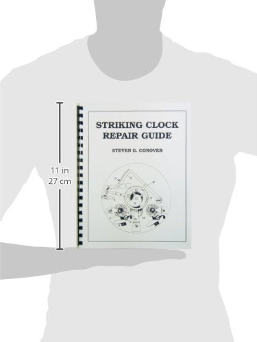 Striking Clock Repair Guide,Used