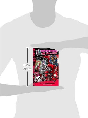 Monster High: Ghoulfriends 'til the End (Monster High Ghoulfriends (4)),Used