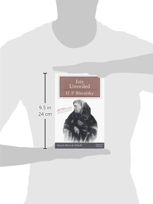 Isis Unveiled: Two Volumes in a Slipcase,New