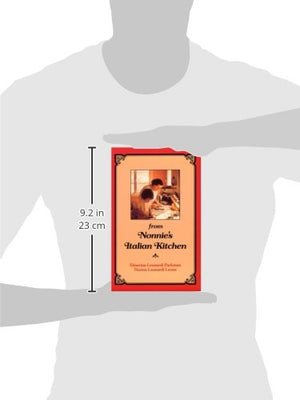 From Nonnie's Italian Kitchen,Used