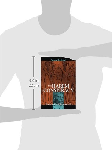 The Harem Conspiracy: The Murder of Ramesses III,Used