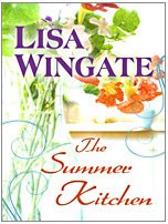 The Summer Kitchen (Thorndike Press Large Print Clean Reads),Used