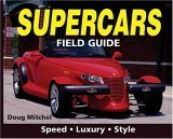 Supercars Field Guide,Used