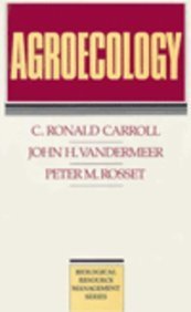 Agroecology (BIOLOGICAL RESOURCE MANAGEMENT),Used