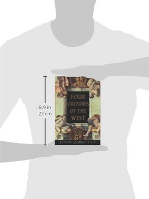 Four Cultures of the West,Used