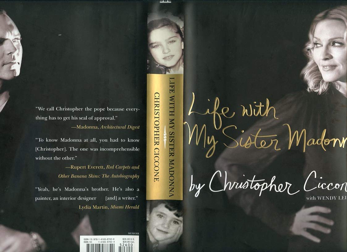 Life with My Sister Madonna,Used
