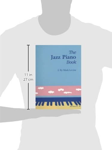 The Jazz Piano Book,New