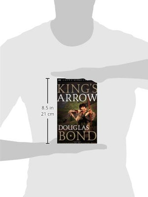 King's Arrow (Crown and Covenant #2),Used