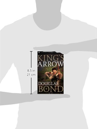 King's Arrow (Crown and Covenant #2),Used