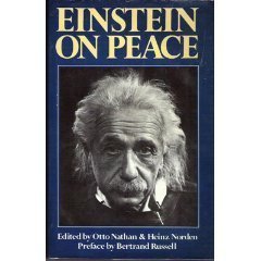Einstein On Peace,New