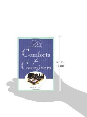 Daily Comforts for Caregivers,Used