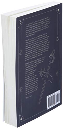 The Atlas Six (The Atlas Series)-used