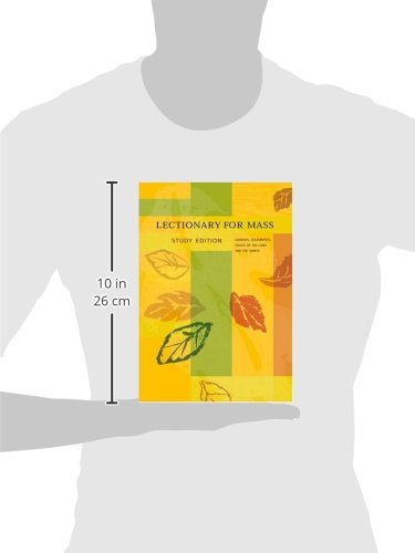 Lectionary for Mass: Study Edition,Used