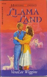 Llama Land (Heartsong Presents #149),New