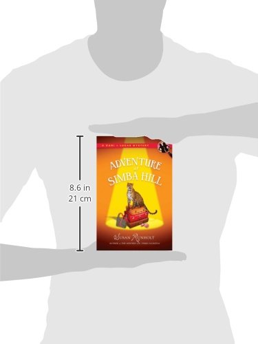 The Adventure at Simba Hill (A Kari and Lucas Mystery),Used