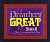 All Preachers Great and Small,Used