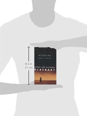 Hearing God's Voice,Used