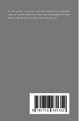 The Escape Room: A Novella,Used