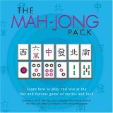 The MahJong Pack{Game & Book},Used