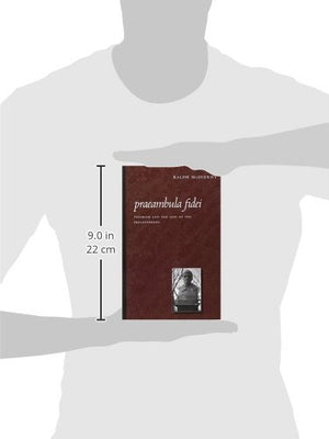 Praeambula Fidei: Thomism and the God of the Philosophers,Used