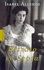 Retrato en Sepia,Used