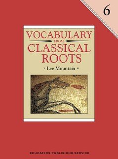 Vocabulary From Classical Roots 6,Used