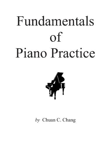 Fundamentals of Piano Practice,Used