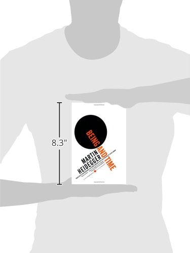 Being and Time (Harper Perennial Modern Thought),New