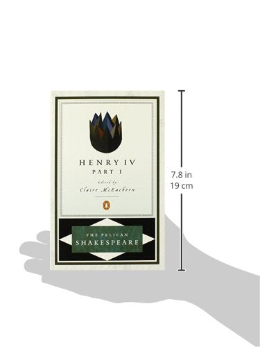 Henry IV, Part 1 (Pelican Shakespeare),Used