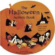The Halloween Activity Book