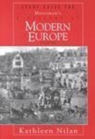 The History Of Modern Europe,Used