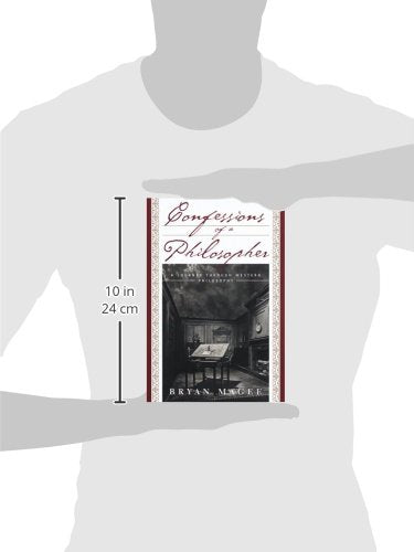 Confessions Of A Philosopher: A Personal Journey Through Western Philosophy From Plato To Popper-new,New