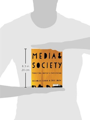 Media and Society: Production, Content and Participation,Used