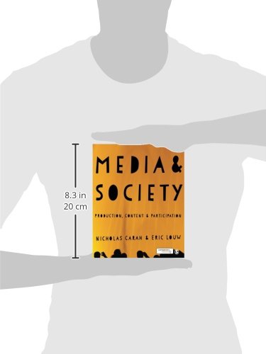 Media and Society: Production, Content and Participation,Used