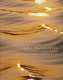 Oceanography: Invitation to Marine Science (NonInfoTrac Version),Used