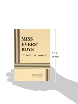 Miss Evers' Boys,New