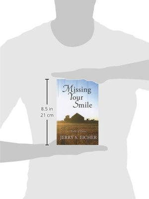Missing Your Smile (Thorndike Press large print Christian romance: Fields of Home),Used