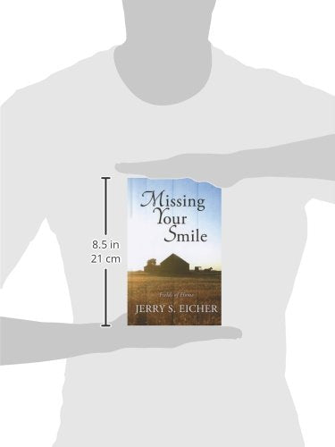 Missing Your Smile (Thorndike Press large print Christian romance: Fields of Home),Used