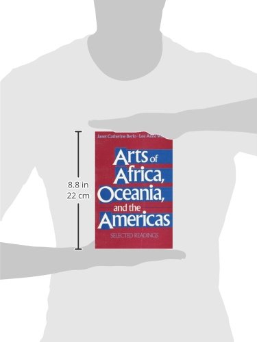 Arts of Africa, Oceania, and the Americas: Selected Readings,New